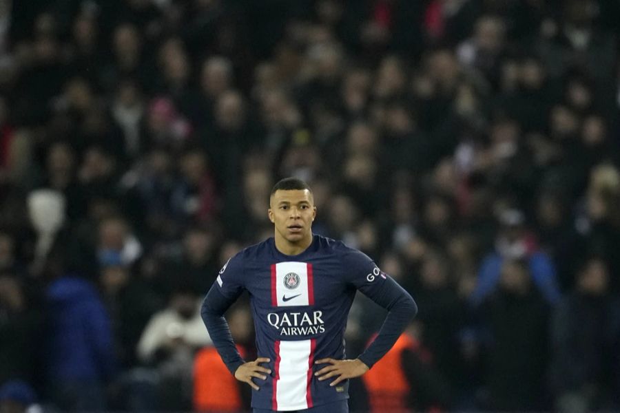 Kylian Mbappé