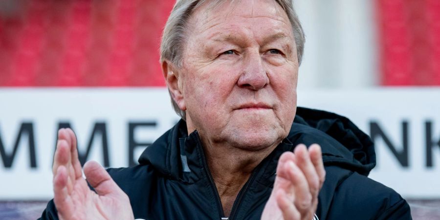 Horst Hrubesch