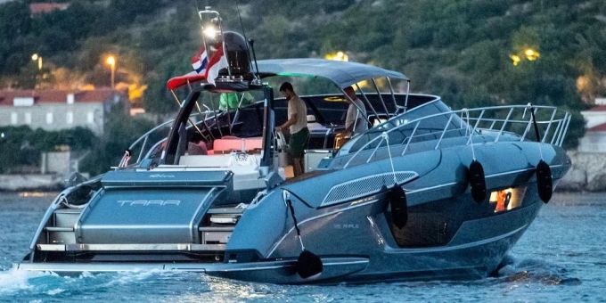 Toronto-Absage - Djokovic erholt sich mit Familie auf Yacht in Kroatien