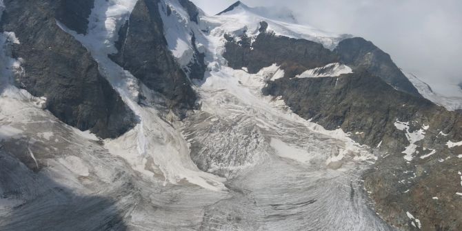 Persgletscher Piz Spinas