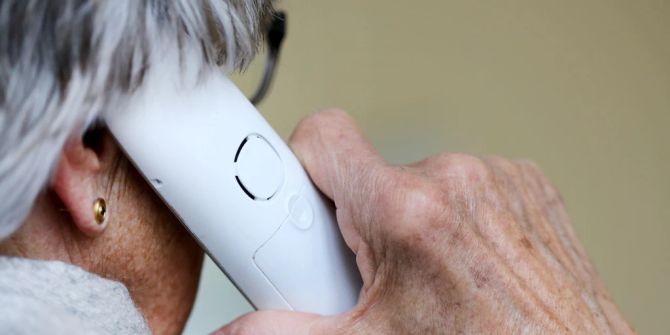 Telefonbetrug falsche polizisten