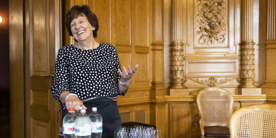 ida glanzmann