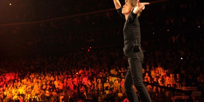 Offizieller Hashtag - The Rolling Stones feiern TikTok-Debüt