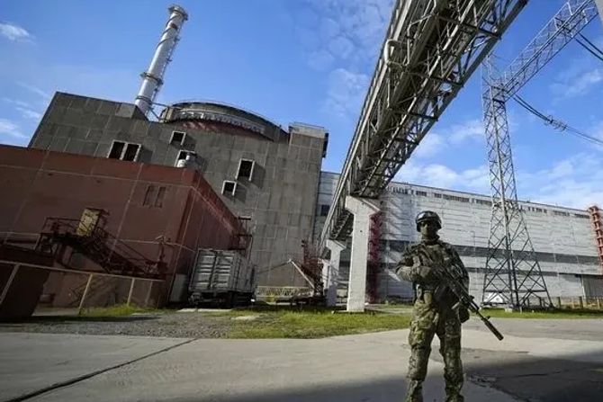Ukraine Krieg AKW Saporischschja