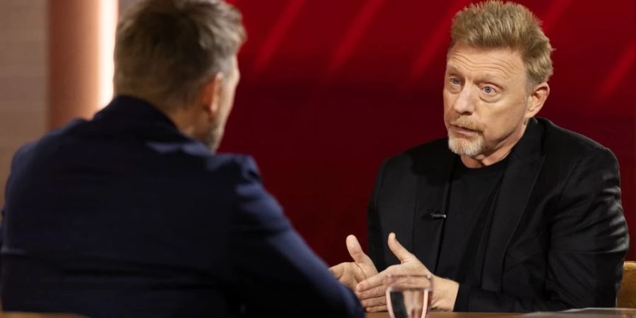 Boris Becker sprach gegenüber «Sat.1» erstmals über seine Zeit im Gefängnis.