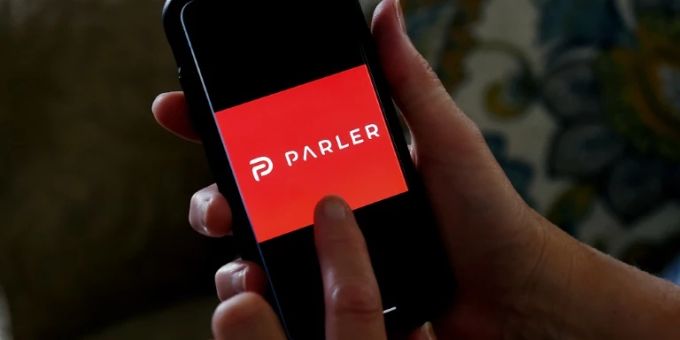 Parler-Verkauf an Kanye West abgesagt Parler-Verkauf an Kanye West abgesagt