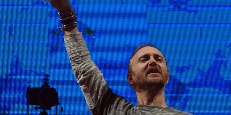 David Guetta wird 2023 Berlin beehren.