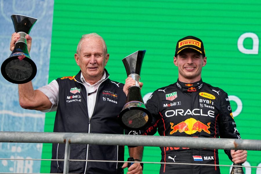 Max Verstappen Formel 1