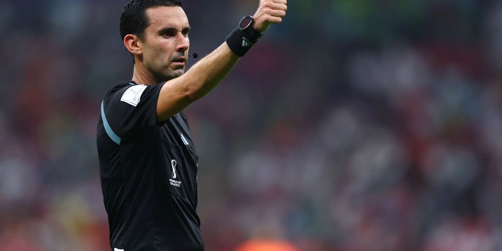 Mexikaner Ramos pfeift Halbfinale Frankreich gegen Marokko