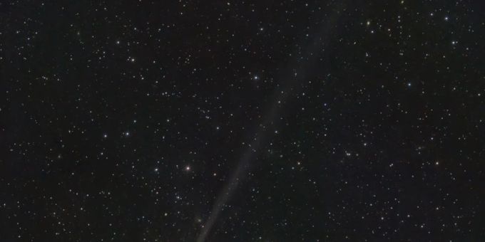 C/2022 E3 (ZTF) - Komet fliegt zu seltenem Rendezvous an Erde vorbei