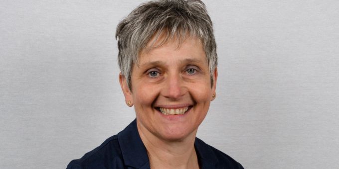 Marianne Zürcher, SVP Bolligen. SVP Bolligen