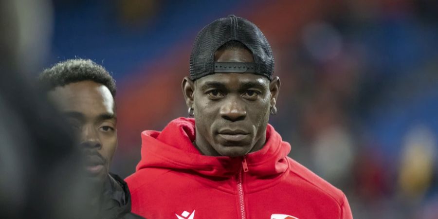 Mario Balotelli FC Sion