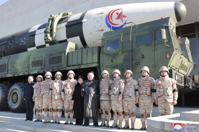 kim jong-un