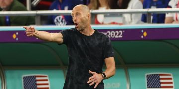 Gregg Berhalter