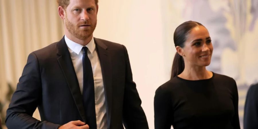 Harry und Meghan