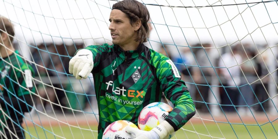 Yann Sommer