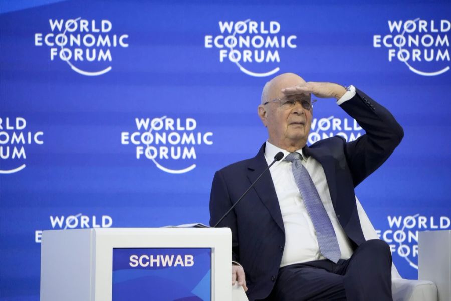 Klaus Schwab