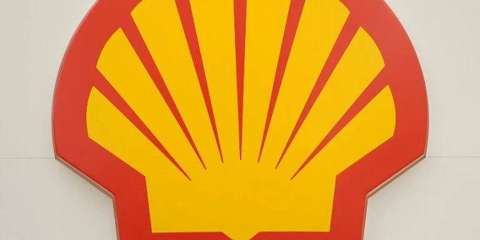 Logo von Shell Logo von Shell