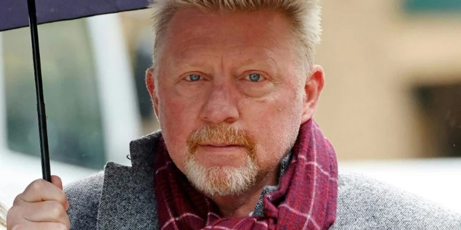 Boris Becker