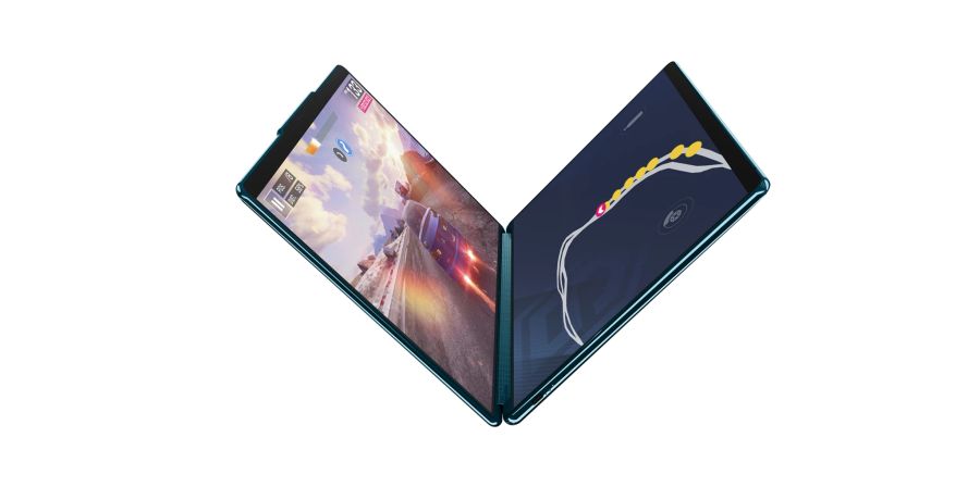 Lenovo Yoga Book 9i