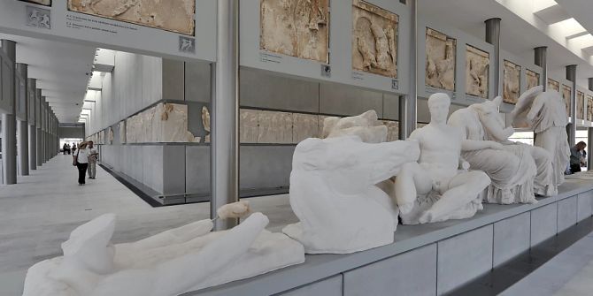 Parthenon-Skulpturen
