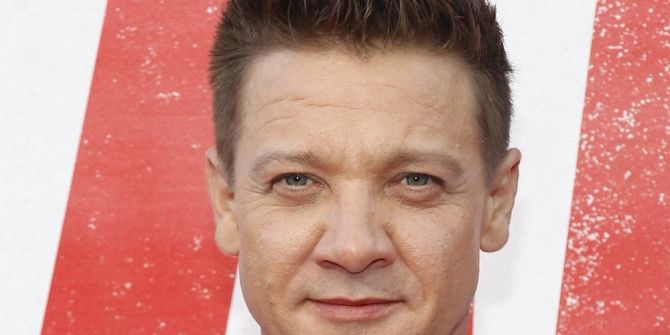 Jeremy Renner zustand