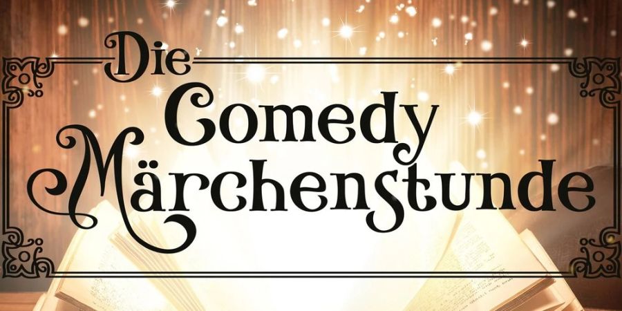 Die Impro-Comedy «Die Comedy Märchenstunde» kehrt mit zwei neuen Ausgaben zurück.