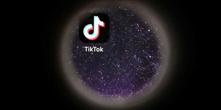 Logo von Tiktok