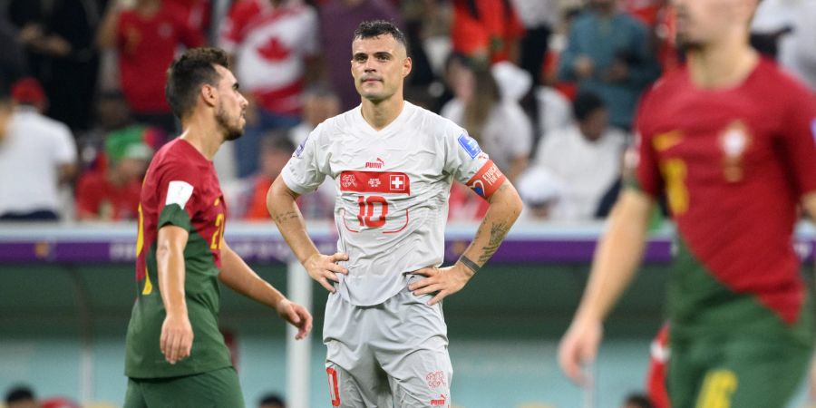 Granit Xhaka