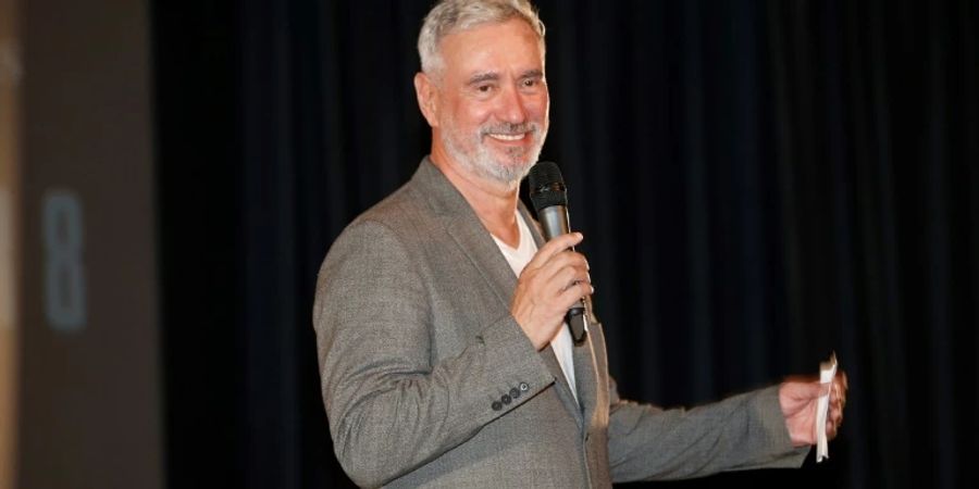 Hollywoodregisseur Roland Emmerich