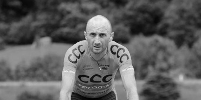 Davide Rebellin (†51) ist tödlich verunglückt. Davide Rebellin