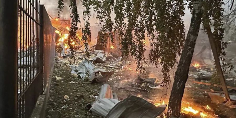 Explosion
