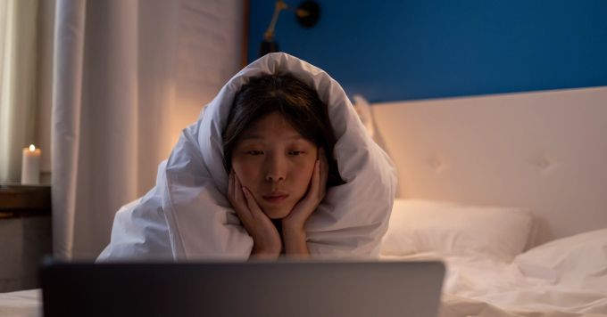 Als Single sollte man sich Zeit für sich selbst nehmen. Single