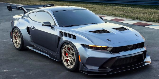 2023 Ford Mustang GTD