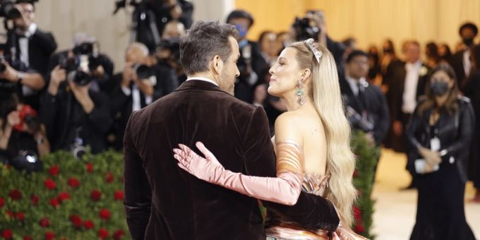 Ryan Reynolds - Süsse Geburtstagswünsche an Blake Lively