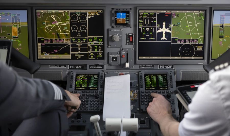 Bei den Opfern handelt es sich um einen Fluglehrer sowie um drei Flugschüler der Nationalen Hochschule für Zivilluftfahrt in Toulouse. (Symbolbild)