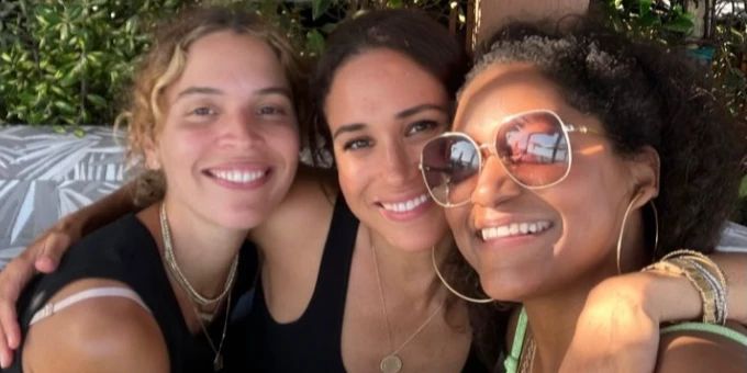 Schnappschuss zeigt - So gut geht es Meghan Markle ohne Prinz Harry
