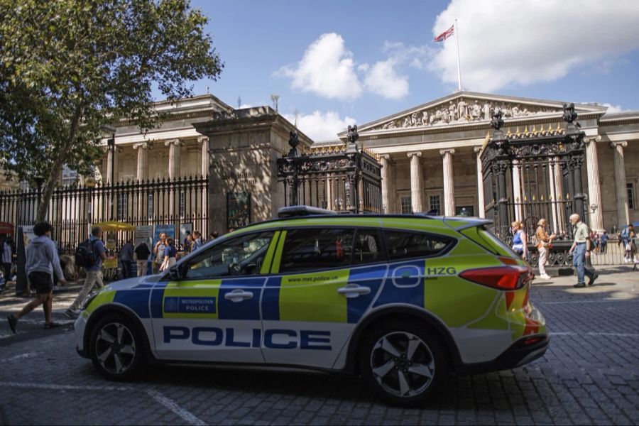 british museum