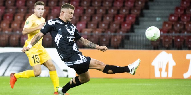 FC Lugano Bodö Glimt