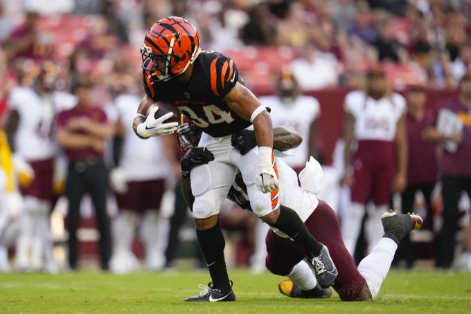 Wie schlagen sich die Bengals in der AFC North? Bengals