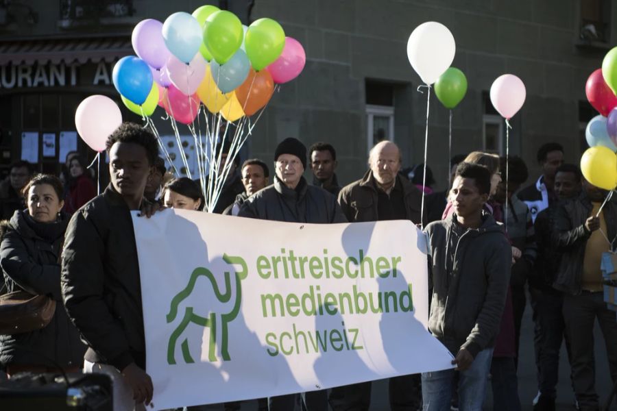 Eritrea Medienbund Schweiz