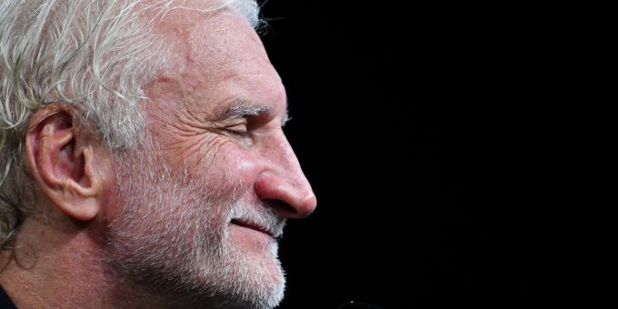 Rudi Völler will konstruktiv mit dem neuen DFB-Geschäftsführer Andreas Rettig zusammenarbeiten. Rudi Völler