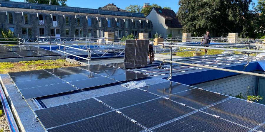 Auch dieses Jahr baut die Alteno Solar AG wieder massiv den eigenen Anlagenpark aus – nach einem Wachstum von jeweils über 1000 kWp während der letzten Jahre.