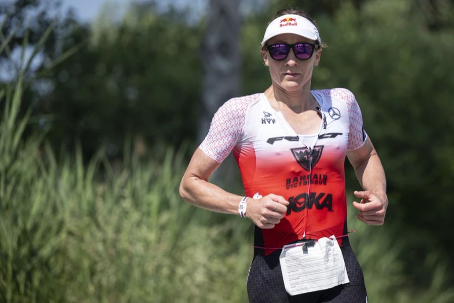 Ironman-WM Daniela Ryf