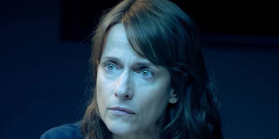 Kommissarin Brasch alias Claudia Michelsen im «Polizeiruf 110: Black Box»