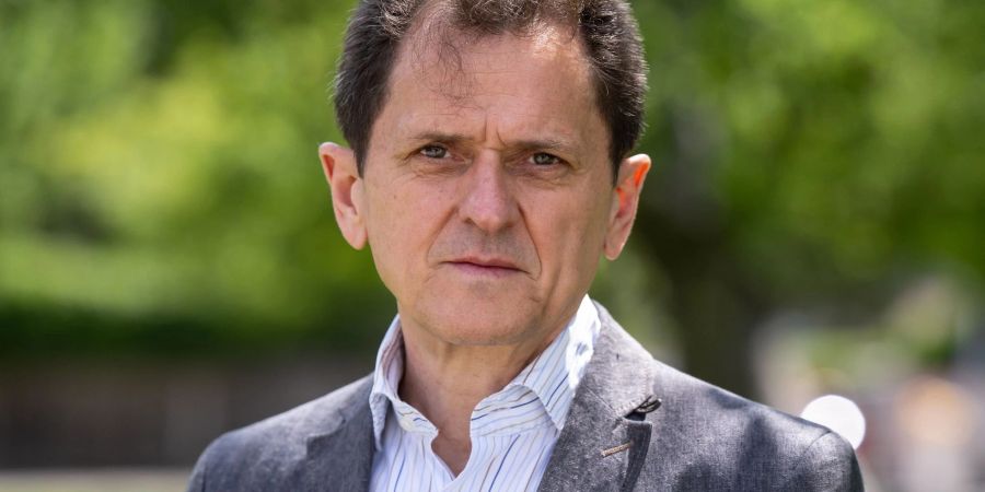 Klaus Stöhr, Mitglied des Sachverständigenausschusses der Bundesregierung, bezeichnet die steigenden Meldeinzidenzen als «irrelevant».