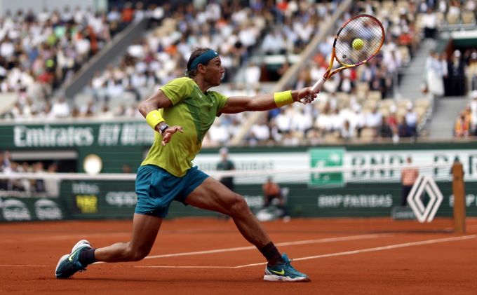 Nicht wenige hat Rafael Nadal mit seinen Leistungen an den French Open 2022 überrascht. Rafael Nadal