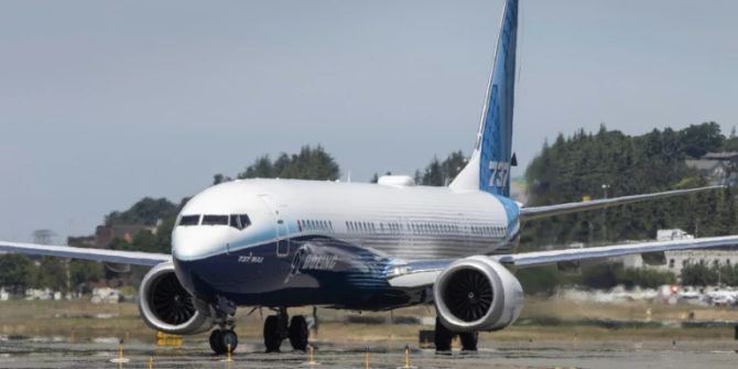 boeing 737 max
