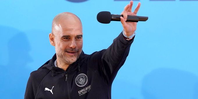 Dementierte ein Interesse an PSG-Star Neymar: ManCity-Coach Pep Guardiola. Dementierte ein Interesse an PSG-Star Neymar: ManCity-Coach Pep Guardiola.