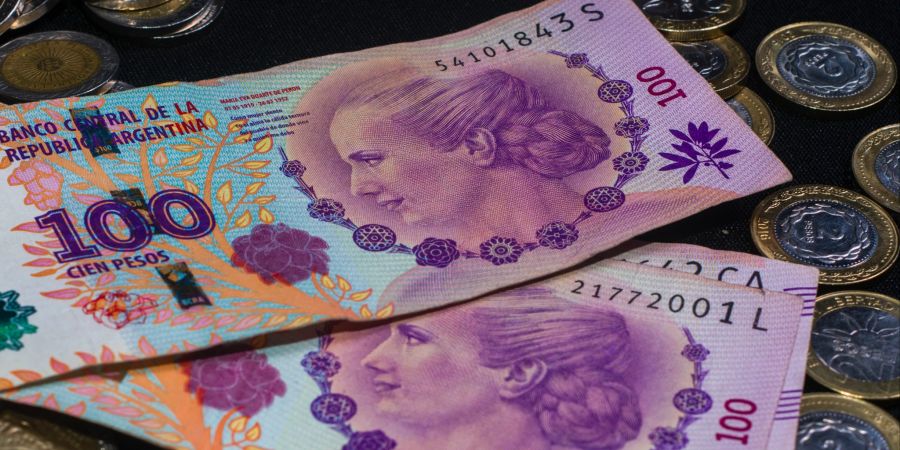chile peso